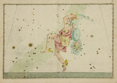 Lot 521 - John Flamsteed FRS (1646-1719) the Royal Astronomer