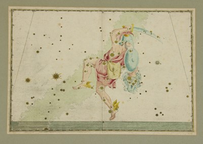 Lot 521 - John Flamsteed FRS (1646-1719) the Royal Astronomer