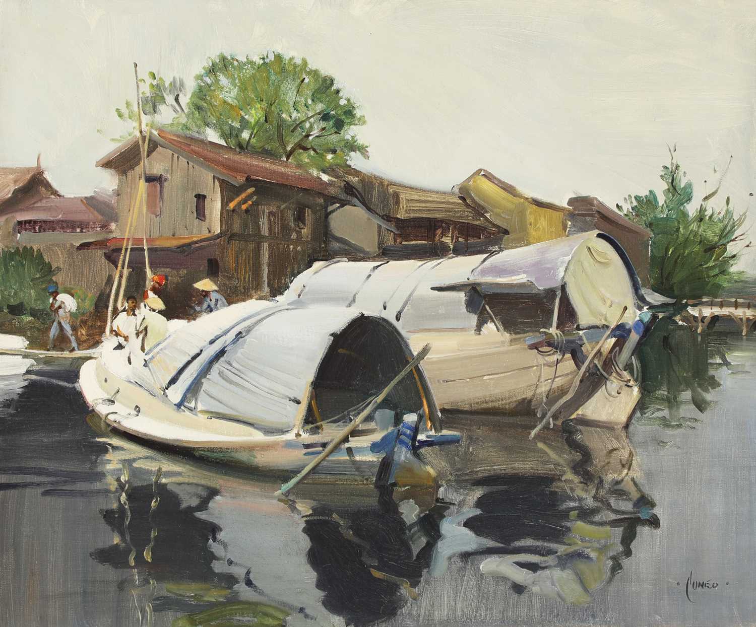 Lot 66 - Terence Cuneo (1907-1996)