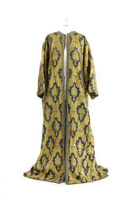 Lot 231 - A Balenciaga long robe