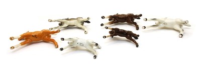 Lot 170 - A collection of Beswick Foals