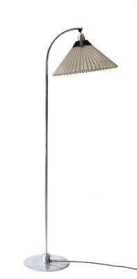 Lot 44 - A Le Klint '368' contemporary standard lamp