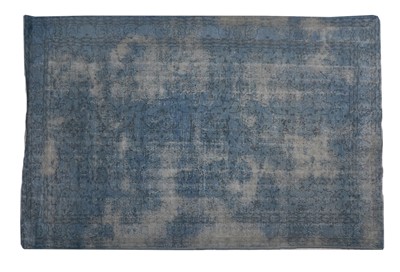 Lot 314 - An overdyed Anatolian rug