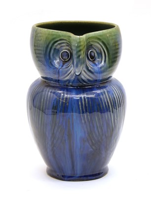 Lot 172 - A Denby 'Owl' jug