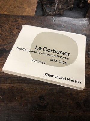 Lot 172 - Le Corbusier, 'The Complete Architectural...