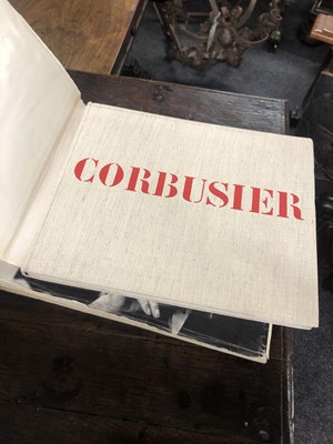 Lot 172 - Le Corbusier, 'The Complete Architectural...