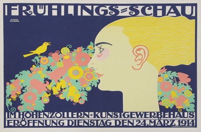 Lot 25 - Secessionist School posters