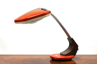 Lot 136 - A Fase desk lamp