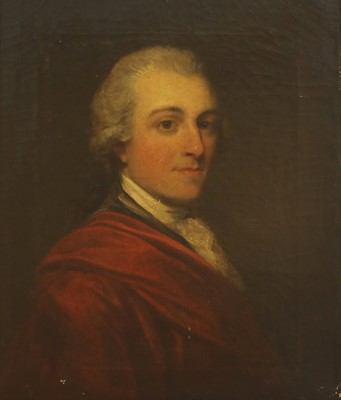 Lot 330 - Circle of Allan Ramsay (1713-1784)