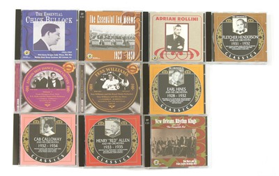 Lot 171 - Various Jazz Genres (CD Selection)