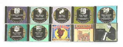 Lot 171 - Various Jazz Genres (CD Selection)
