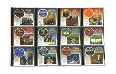 Lot 191 - Various Jazz Genres (CD Selection)