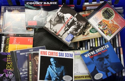 Lot 172 - Various Jazz Genres (CD Selection)