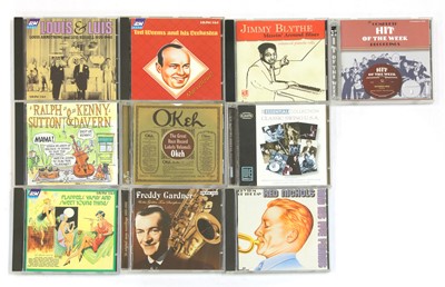 Lot 172 - Various Jazz Genres (CD Selection)
