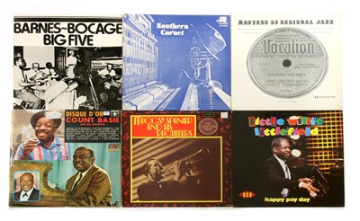 Lot 69 - Vinyl - Various Jazz Genres
