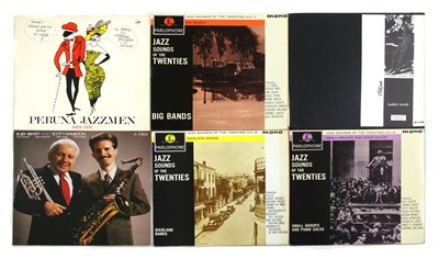 Lot 66 - Vinyl - Various Jazz Genres