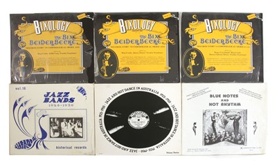 Lot 68 - Vinyl & Shellac - Various Jazz Genres