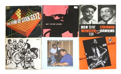 Lot 67 - Vinyl - Various Jazz Genres