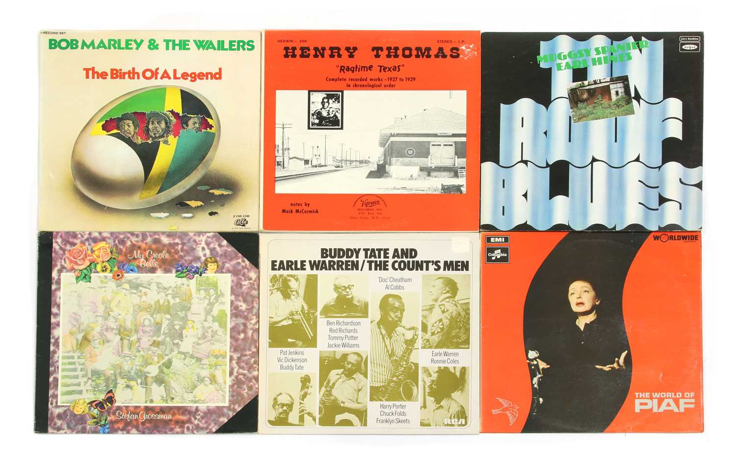 Lot 31 - Vinyl - Various Jazz Genres