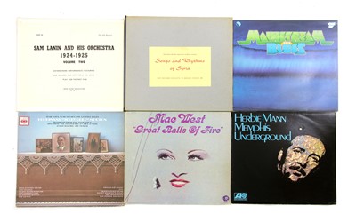 Lot 31 - Vinyl - Various Jazz Genres