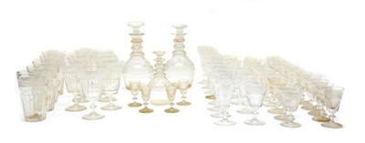 Lot 259 - A suite of Waterford cut glass