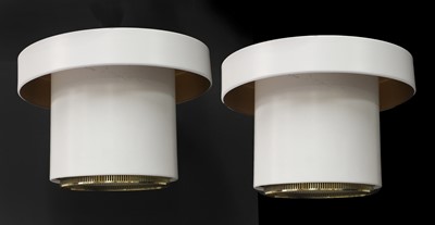 Lot 211 - A pair of 'A201' pendant lights
