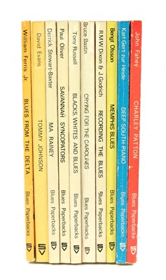 Lot 95 - Selection of Various Jazz-related books