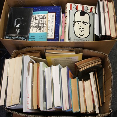 Lot 83 - 100s + Selection of Various Jazz-related books