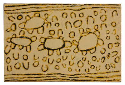 Lot 507 - Kutungka Napanangka (Aborigine, c.1950-2010)