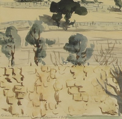 Lot 540 - Richard Carline (1896-1980)