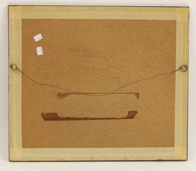 Lot 540 - Richard Carline (1896-1980)
