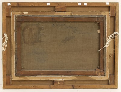 Lot 400 - William Raymond Dommersen (1859-1927)