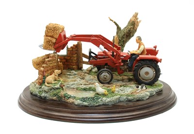 Lot 28 - Country Artists 'Hay for the Day'