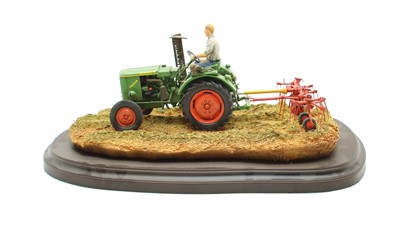 Lot 35 - Country Artists 'Tedding the Grass'