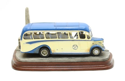 Lot 42 - Border Fine Arts 'The Country Bus'