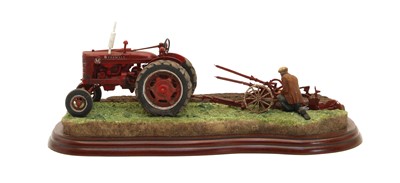 Lot 91 - Border Fine Arts 'Making Adjustments'