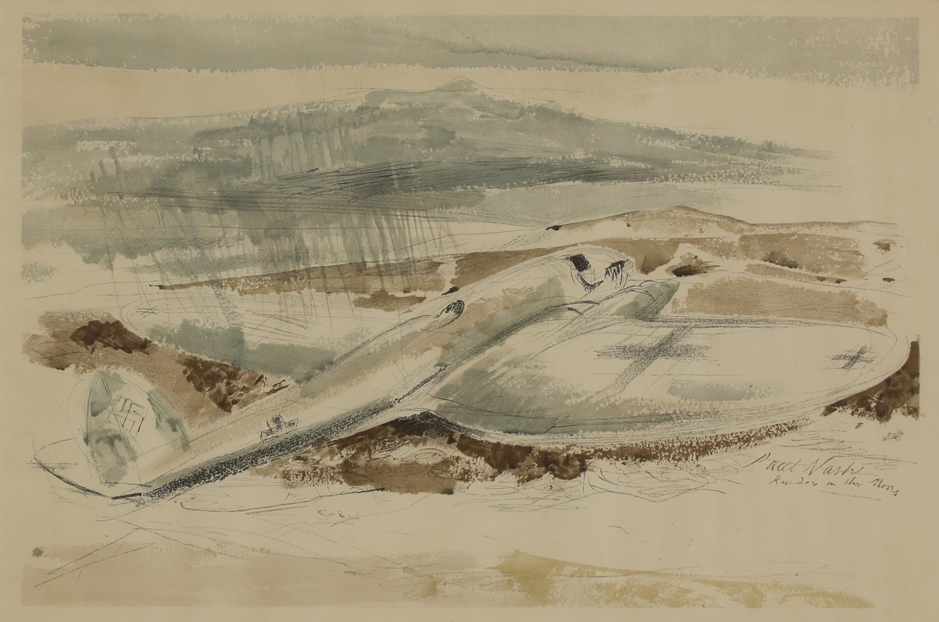 Lot 159 - Paul Nash (1889-1946)