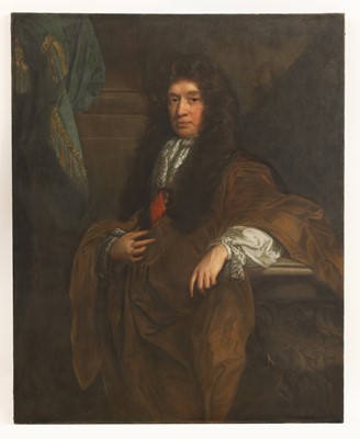 Lot 467 - Attributed to John Riley (1646-1691)