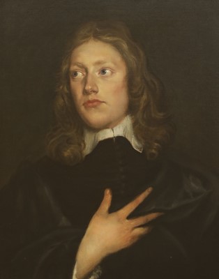 Lot 467A - Attributed to William Dobson (1611-1648)