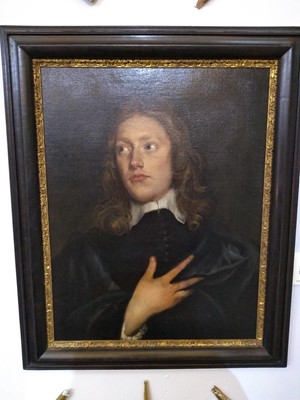 Lot 467 - Attributed to William Dobson (1611-1648)