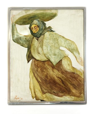 Lot 602 - Pappas, / Katherine Manisco