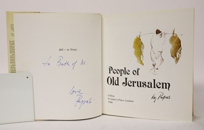 Lot 602 - Pappas, / Katherine Manisco