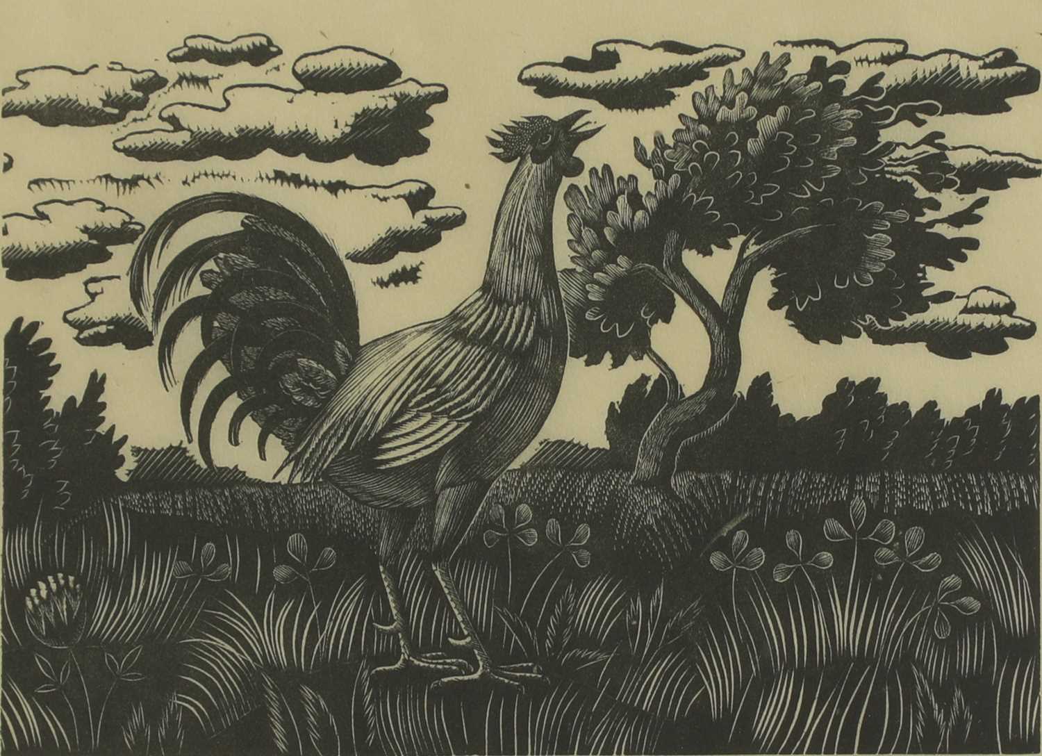 Lot 16 - Eric Ravilious (1903-1942)