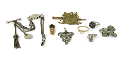 Lot 388 - A quantity of jewellery