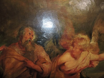 Lot 581 - After Sir Peter Paul Rubens