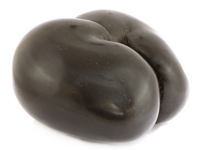 Lot 306 - A sea coconut or coco de mer (Lodicea maldivica)