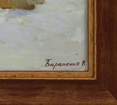 Lot 143 - Vitaly Baranenko (Ukrainian, b.1965)
