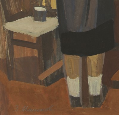 Lot 124 - Valeri Masyukov (Russian, b.1947)