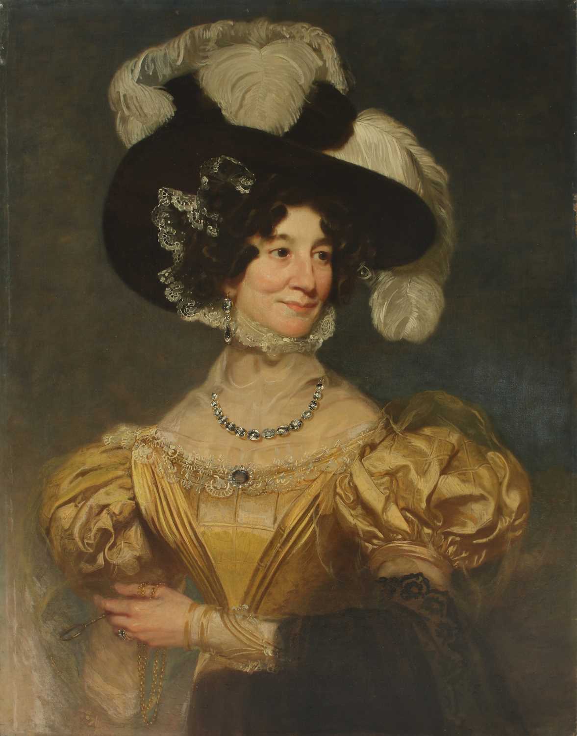Lot 582 - Henry Wyatt (1794-1840)