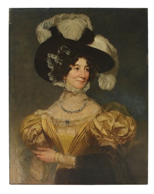 Lot 582 - Henry Wyatt (1794-1840)